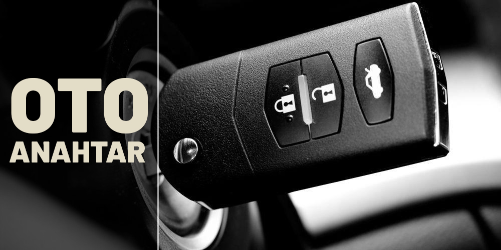 Yenişehir Oto Anahtarcı